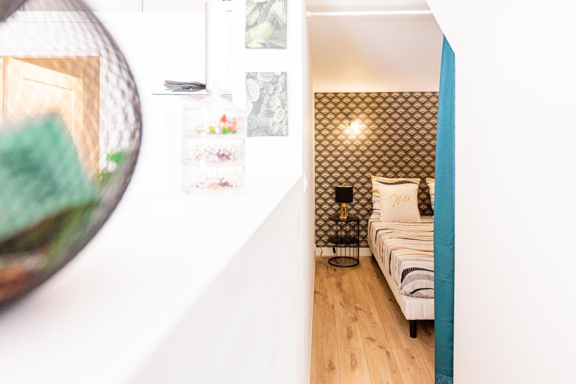 Apartment Mirabeau Sous Les Toits - Tours