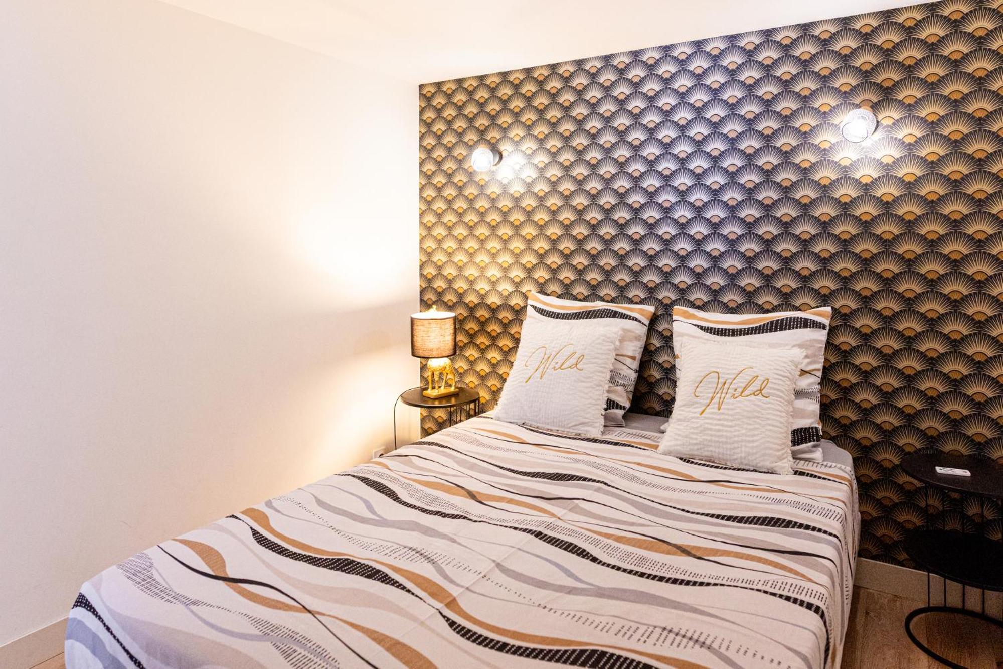 Mirabeau Sous Les Toits - Appartement *